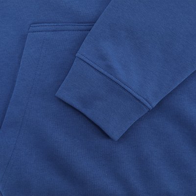 Sudadera adulto con capucha forrada