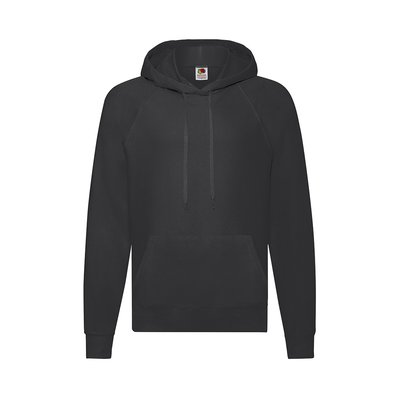 Sudadera Adulto con Capucha Neg L