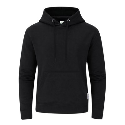 Sudadera de adulto con Capucha Unisex Neg S