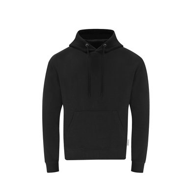 Sudadera de adulto con Capucha Unisex Neg XL