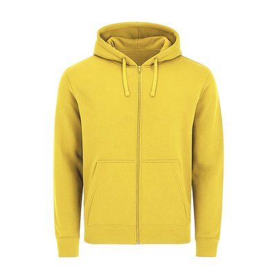 Sudadera adulto con cremallera y capucha Ama L