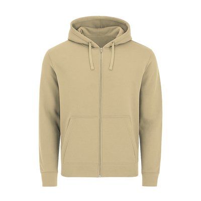 Sudadera adulto con cremallera y capucha Aren S