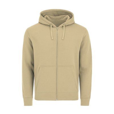 Sudadera adulto con cremallera y capucha Aren Xxl