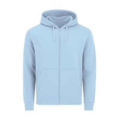 Sudadera adulto con cremallera y capucha Azc Xxxl