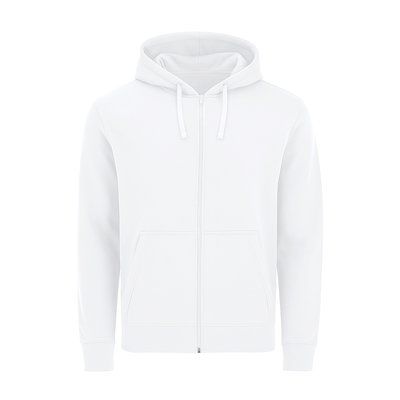 Sudadera adulto con cremallera y capucha Bla Xxl