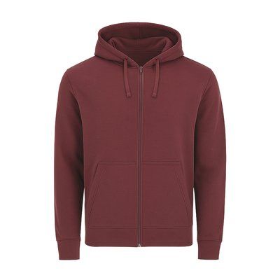 Sudadera adulto con cremallera y capucha Grnt L