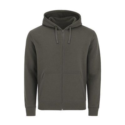 Sudadera adulto con cremallera y capucha Gros Xs