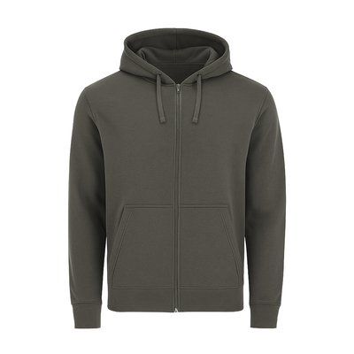 Sudadera adulto con cremallera y capucha Gros Xxxl