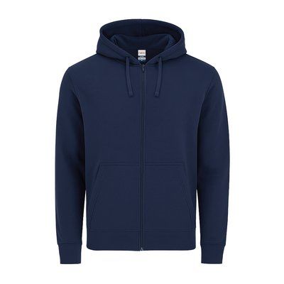 Sudadera adulto con cremallera y capucha Mar Xxl