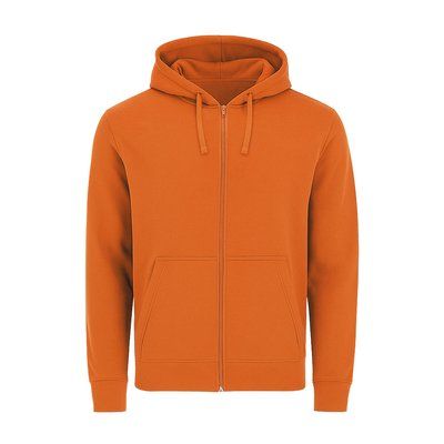 Sudadera adulto con cremallera y capucha Nara M