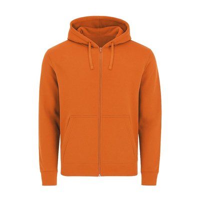 Sudadera adulto con cremallera y capucha Nara Xxl