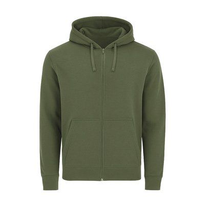 Sudadera adulto con cremallera y capucha Veb Xxl