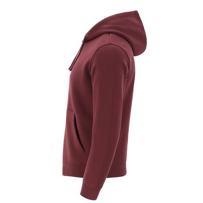 Sudadera adulto con cremallera y capucha