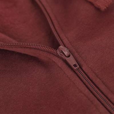 Sudadera adulto con cremallera y capucha