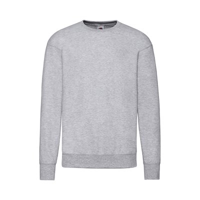 Sudadera Adulto Ligera Gri XXL