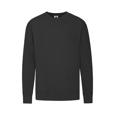 Sudadera Adulto Ligera Neg Xl