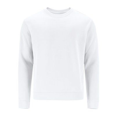 Sudadera adulto unisex de algodón Bla M