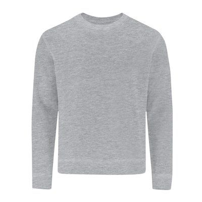 Sudadera adulto unisex de algodón Gri Xxxl