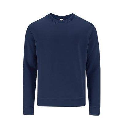 Sudadera adulto unisex de algodón Mar Xs