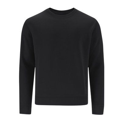 Sudadera adulto unisex de algodón Neg Xxxl