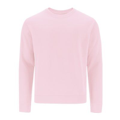 Sudadera adulto unisex de algodón Rosa Xxxl