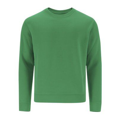 Sudadera adulto unisex de algodón Ver M