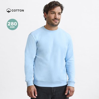 Sudadera adulto unisex de algodón