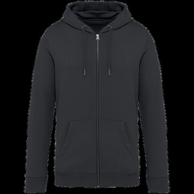 Sudadera ajustada Unisex Iron Grey Xxs