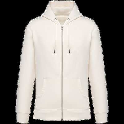 Sudadera ajustada Unisex Ivory S