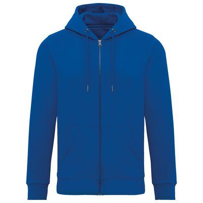 Sudadera ajustada Unisex Sea Blue 4Xl