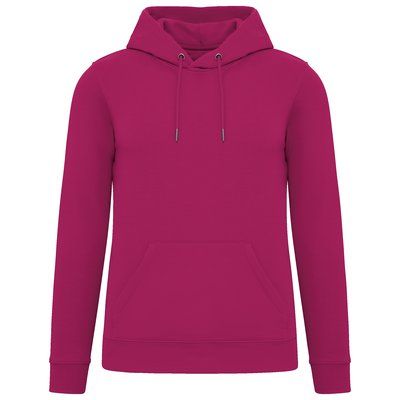 Sudadera algodón orgánico con capucha Cherry Purple 3XL