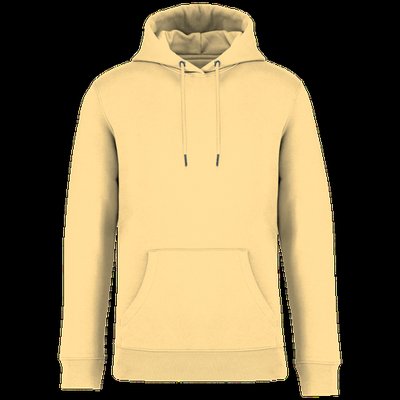 Sudadera algodón orgánico con capucha Pineapple XXL