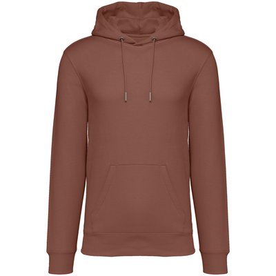 Sudadera algodón orgánico con capucha Sienna XL