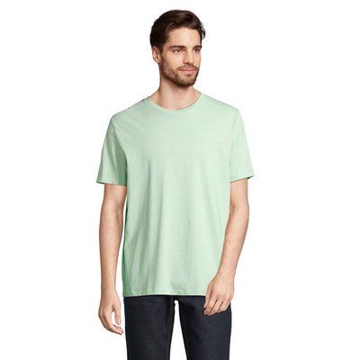 Sudadera Algodón Orgánico Corte Moderno Frozen Green XXL