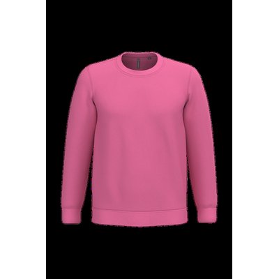Sudadera algodón poliéster cuello redondo Candyfloss S