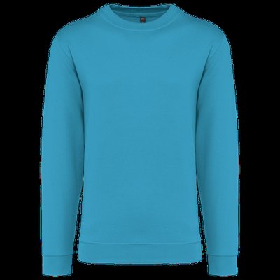 Sudadera algodón poliéster cuello redondo Hawaii Blue 3XL