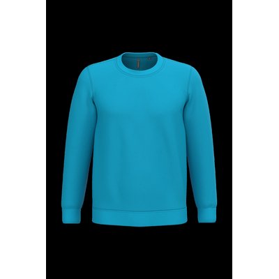 Sudadera algodón poliéster cuello redondo Hawaii Blue Xxl