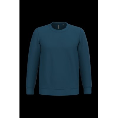 Sudadera algodón poliéster cuello redondo Ink Blue 4Xl