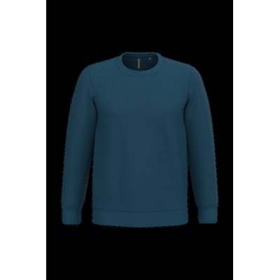 Sudadera algodón poliéster cuello redondo Ink Blue L
