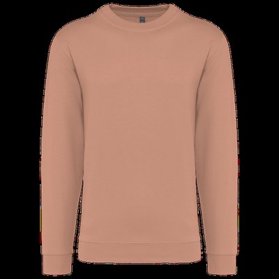Sudadera algodón poliéster cuello redondo Peach 4XL