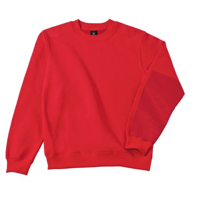 Sudadera de algodón y poliéster Red 3XL