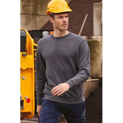 Sudadera de algodón y poliéster