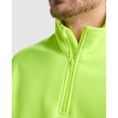 Sudadera Alta Visibilidad Cuello Alto