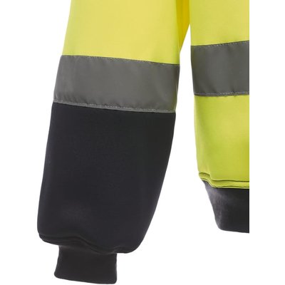 Sudadera alta visibilidad