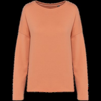 Sudadera amplia para chica Peach L/XL