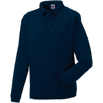 Sudadera antimanchas French Navy 3XL