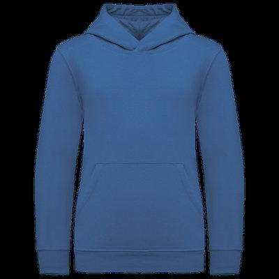 Sudadera básica infantil con capucha Light Royal Blue 12/14 ans