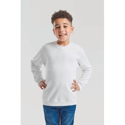 Sudadera básica infantil