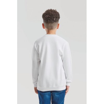 Sudadera básica infantil