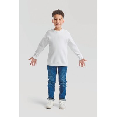 Sudadera básica infantil